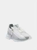 Spectre Zip Runners - Wit/Zilver