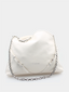 GIVENCHY - Voyou Medium Chain Bag - Blanc