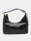 GIVENCHY - Moon Cut-Out Small Hobo - Black