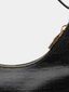 GIVENCHY - Moon Cut-Out Small Hobo - Black