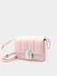 GIVENCHY - 4G Small Padded Crossbody - Rose