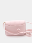 GIVENCHY - 4G Small Gewatteerde Crossbody - Roze