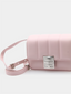 GIVENCHY - 4G Small Gewatteerde Crossbody - Roze
