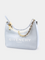 GIVENCHY - Moon Cut Out Small Bag - Bleu 