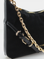 GIVENCHY - Voyou Party Bag Cotton - Black