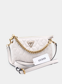 GUESS - Elenia Mini - Blanc Cassé