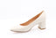 JUBILE - Escarpin (6cm) - Blanc Cassé