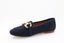 KEYS - Moccasin - Dark blue