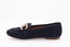 KEYS - Moccasin - Dark blue