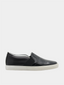 LANVIN - Pull-on Sneaker - Noir