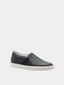 LANVIN - Pull-on Sneaker - Noir