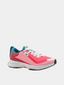 LANVIN - Runner Sneaker - Blanc Optique/Rose