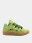 LANVIN - Curb Sneaker - Vert