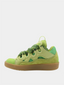 LANVIN - Curb Sneaker - Vert