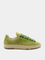 LANVIN - Lite Curb Sneaker - Vert