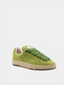 LANVIN - Lite Curb Sneaker - Vert