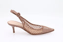 GIANVITO ROSSI - Pumps - Beige