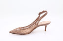 GIANVITO ROSSI - Pumps - Beige