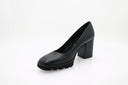 Schoenen met hak - Zwart