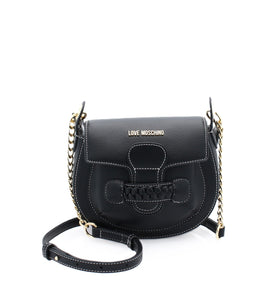 LOVE MOSCHINO® - Sac à main Femmes - Braided Black