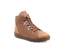 MAGO SHOES - High-top sneakers - Caramel