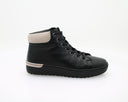 MAGO SHOES - High-top sneakers - Black