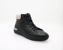 MAGO SHOES - High-top sneakers - Black