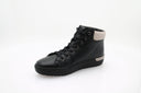 High-top sneakers - Black