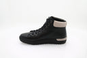 High-top sneakers - Black