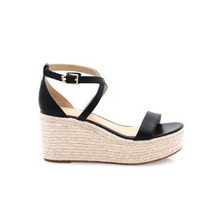 MICHAEL KORS® - Sandales plateforme compensé en cuir - Serena Wedge