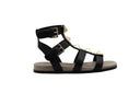 MICHAEL KORS - Wren Gladiator - Noir