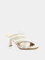 MICHAEL KORS - Gideon Mule - Grijs 