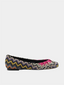 MISSONI - Iris Ballerina - Multicolor
