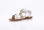 NATURINO - Sandales en cuir - Argent