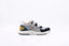 baskets NATURINO grises à scratch pour enfant
chaussures NATURINO cuir et textile avec semelle blanche décorée
baskets enfant confortables NATURINO gris jaune et bleu