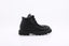 bottines noires NATURINO Ostin en cuir unisexe enfant
bottines en cuir NATURINO à lacets avec semelle épaisse
chaussures montantes enfant NATURINO noires confortables