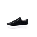 Meisjessneakers met veters - Zwart