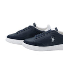US POLO ASSN. - Heren Casual Sportschoenen - Marineblauw