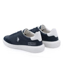 US POLO ASSN. - Heren Casual Sportschoenen - Marineblauw