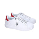 US POLO ASSN. - Men's Casual Sport Shoes - White