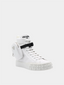PRADA - Nylon Gabardine Sneaker - Blanc