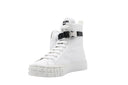 PRADA - Nylon Gabardine Sneaker - Blanc