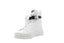 PRADA - Nylon Gabardine Sneaker - Wit 