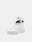 PRADA - Nylon Gabardine Sneaker - Blanc