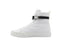 PRADA - Nylon Gabardine Sneaker - Wit 