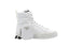 PRADA - Nylon Gabardine Sneaker - Wit 