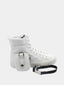 PRADA - Nylon Gabardine Sneaker - Blanc
