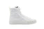 PRADA - Nylon Gabardine Sneaker - Wit 