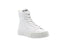 PRADA - Nylon Gabardine Sneaker - Wit 