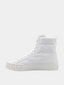 PRADA - Nylon Gabardine Sneaker - Blanc